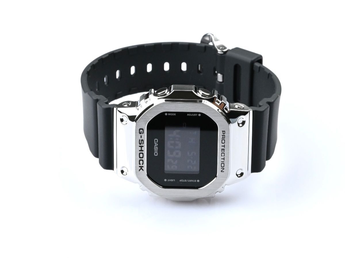 Casio Orologi: Casio G-Shock GM-5600U-1 – Nuovo e nell'imballaggio originale da Zug venduto da Avent0ri_by_Montauk 2