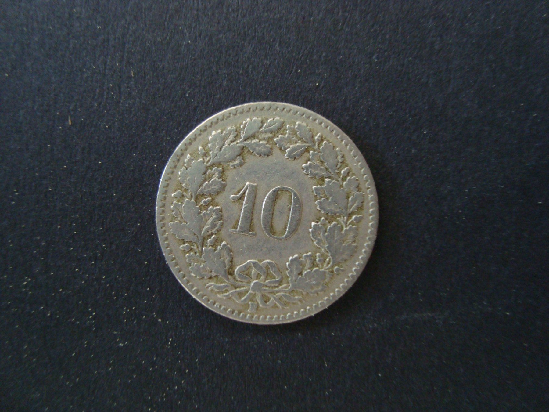 Tutti le monete: 10   Rp 1912 – Usato da Gelterkinden venduto da Cakir 1