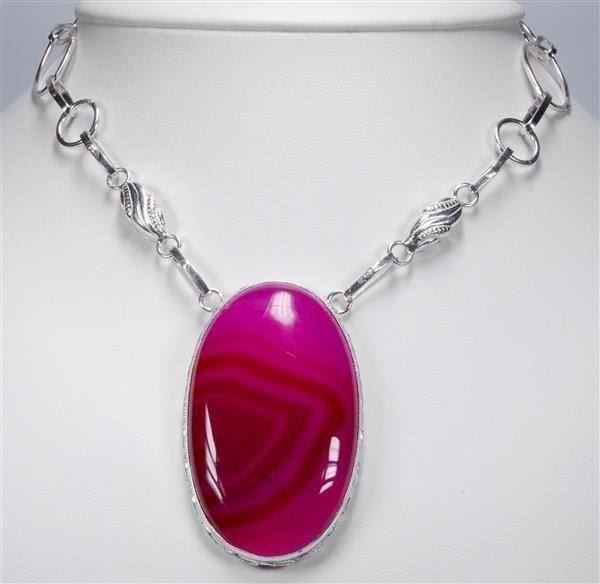Catenine: ♛ Achat Silberkette 925 Silber – Nuovo e nell'imballaggio originale da Oberglatt ZH venduto da Hot-Spot 2