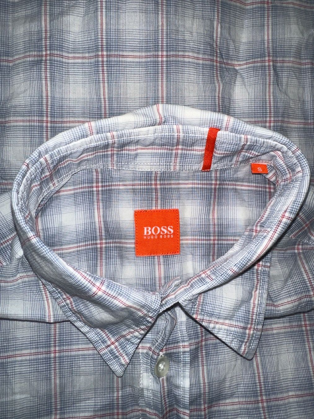 Hugo Boss Camicie: Hugo Boss Hemd Gr. S – Usato da Wald AR venduto da sar_x867 2