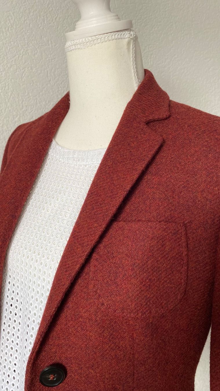 Windsor Jacken: Windsor Blazer aus Schurwolle Grösse 36 – Gebraucht aus Oberwil BL von Leni-Mischi 4