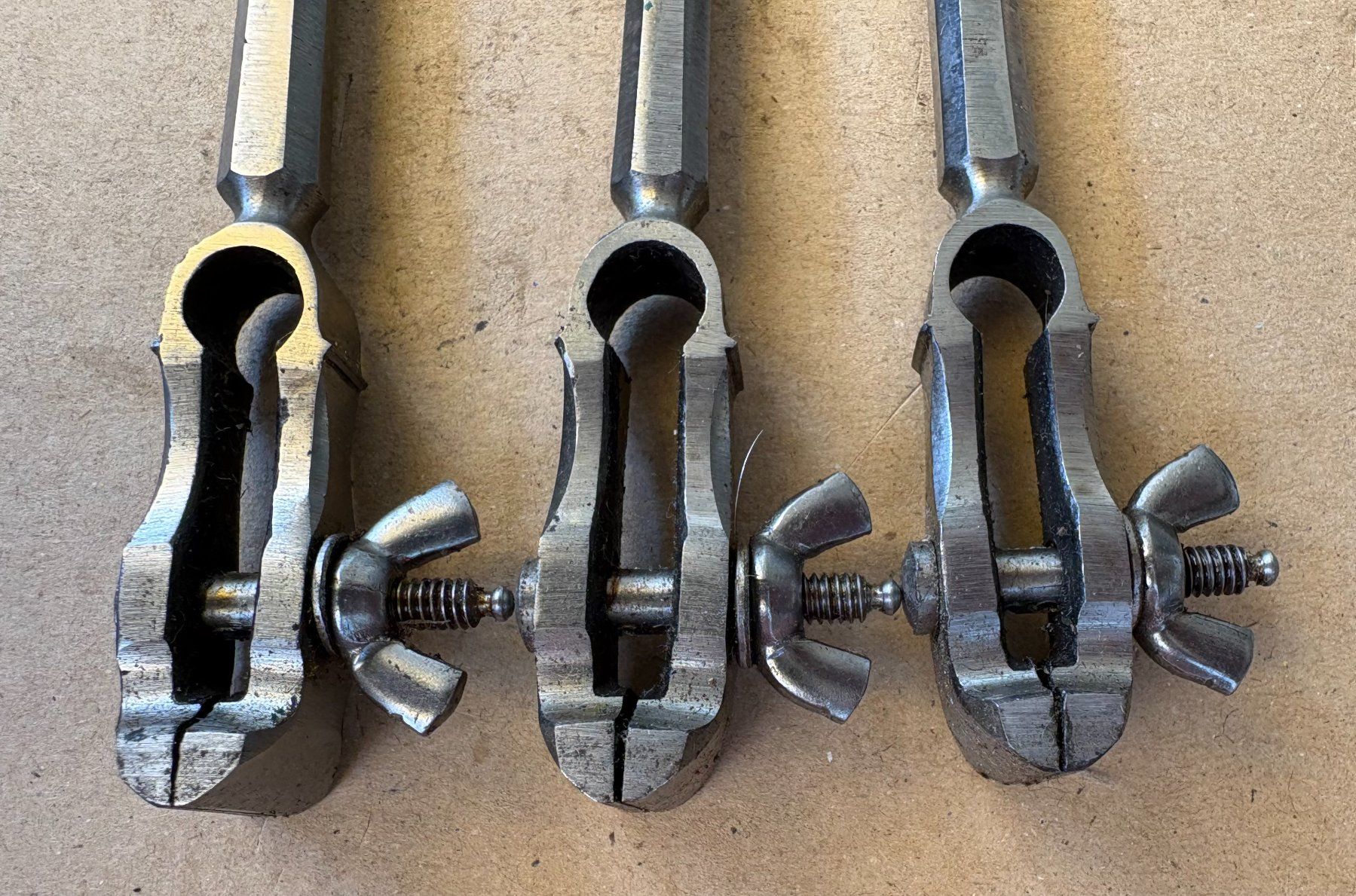 Tous les outils: VINTAGE HANDFEILKOLBEN – D'occasion à Ostermundigen par wini63 4