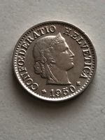 5 Rp. 1950 fast unz.