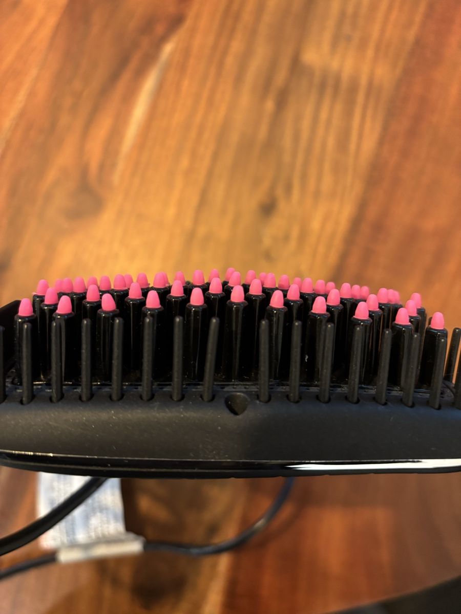 Autres soins des cheveux: Haarglättbürste – Neuf (Voir description) à Mörschwil par Yaris2020 3