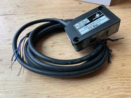 Monacor IRS-100 Infrarot-Reflexions-Lichtschranke IP66,  neu