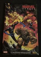 MARVEL HEROES - LES QUATRE FANTASTIQUES COMICS VINTAGE FR