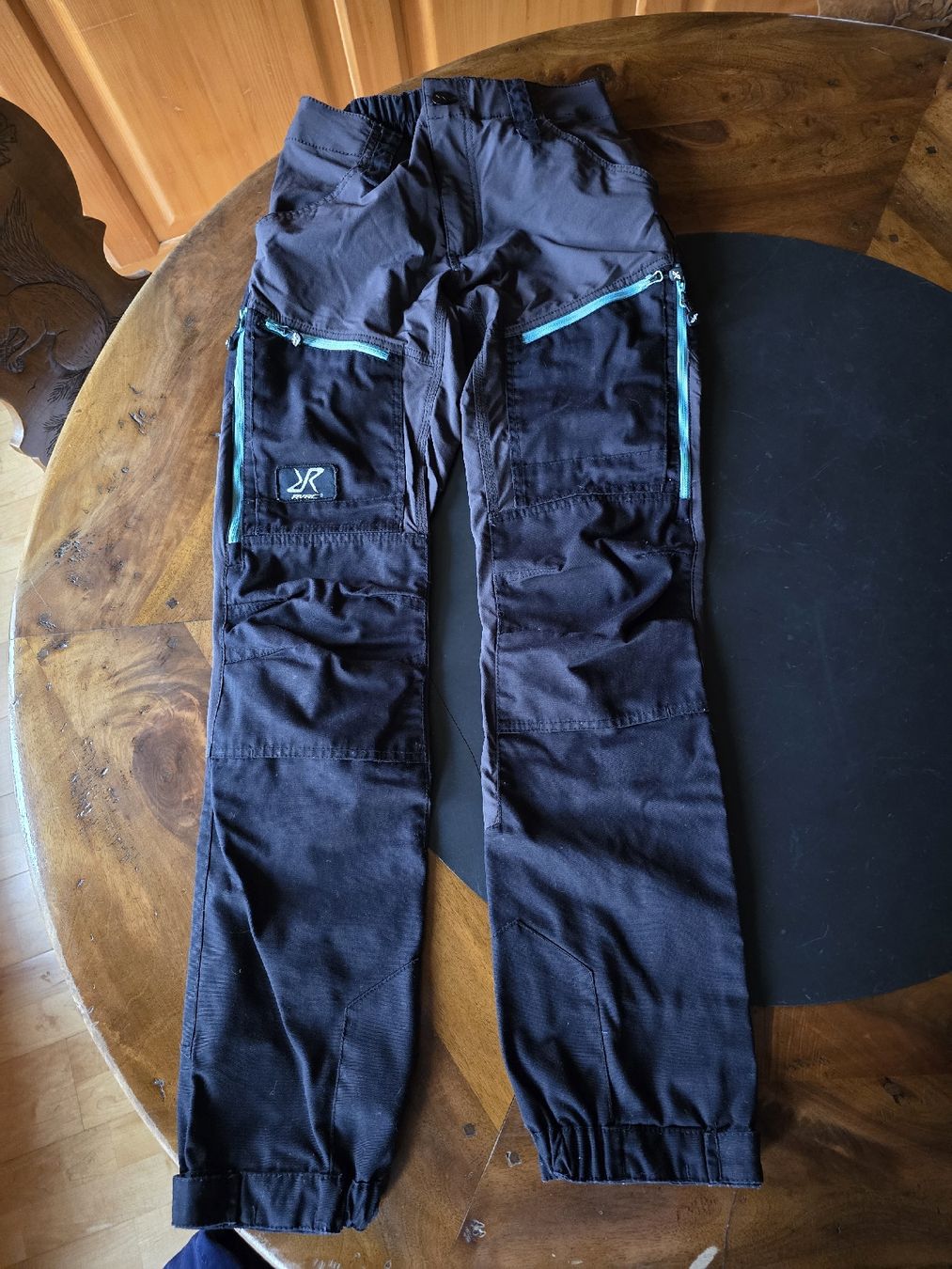 RevolutionRace Pantaloni: Revolution Race GP Pro Pants – Usato da Beggingen venduto da Cambris 1
