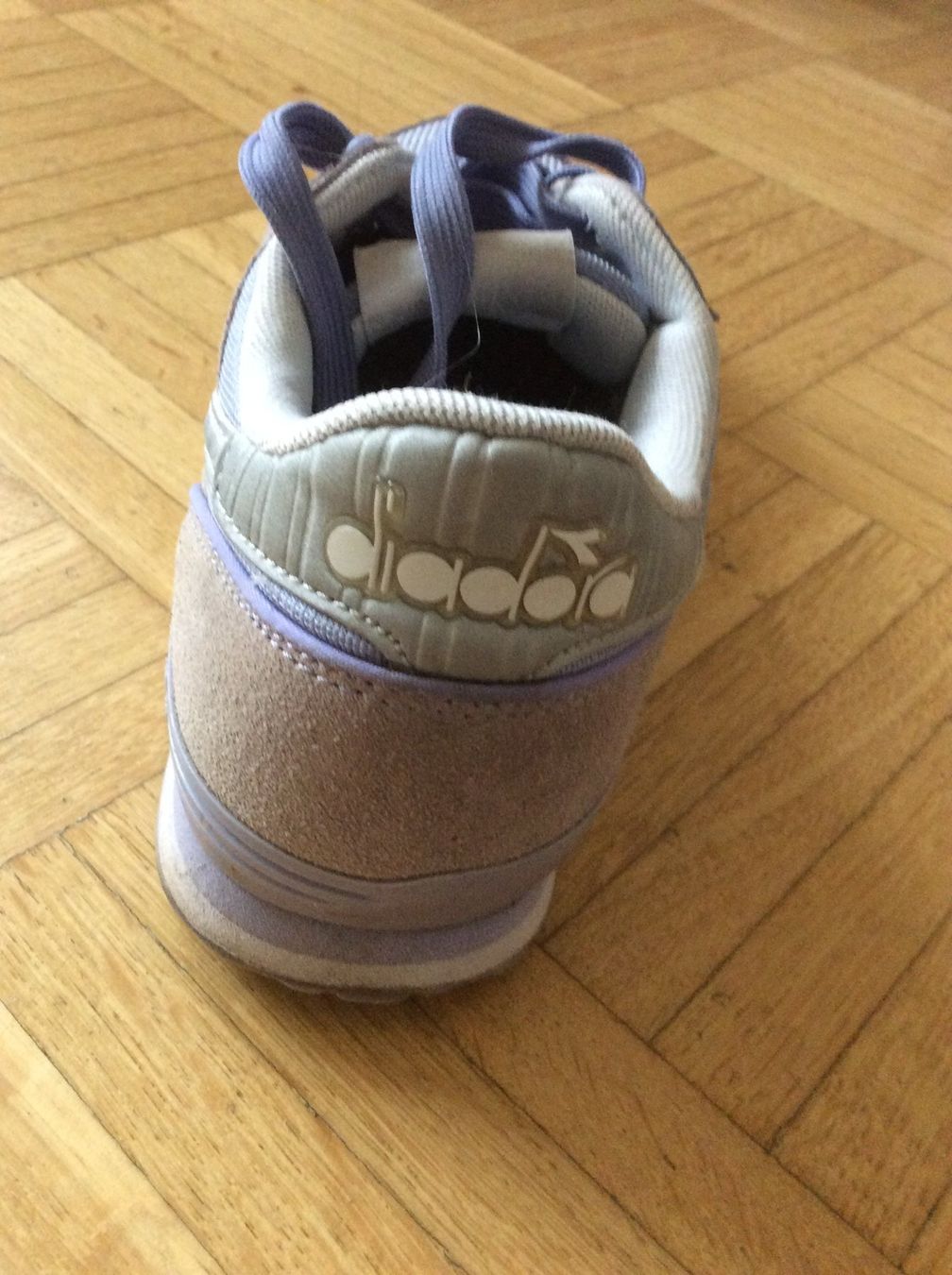 Diadora Scarpe da uomo: Sneaker DiaDora – Usato da Biel/Bienne venduto da Ganesh12 1