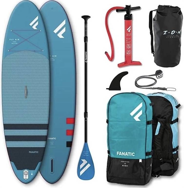 Gommoni, kayak & canoe: Paddle Fanatic NEUF jamais utilisé – Usato da Pieterlen venduto da Mely22 1