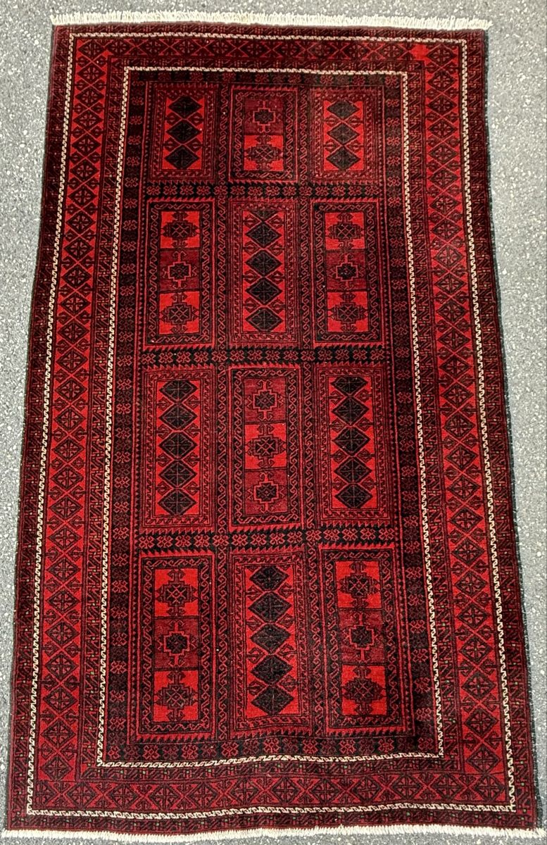 Teppiche: Schöner Orientteppich 215x115cm – Gebraucht aus Sempach von Star7