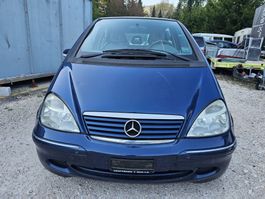 Mercedes Benz A 160 mit Rest MFK