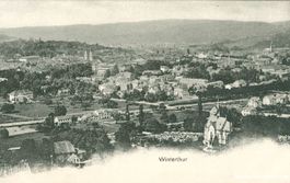 Winterthur + ca. 1905