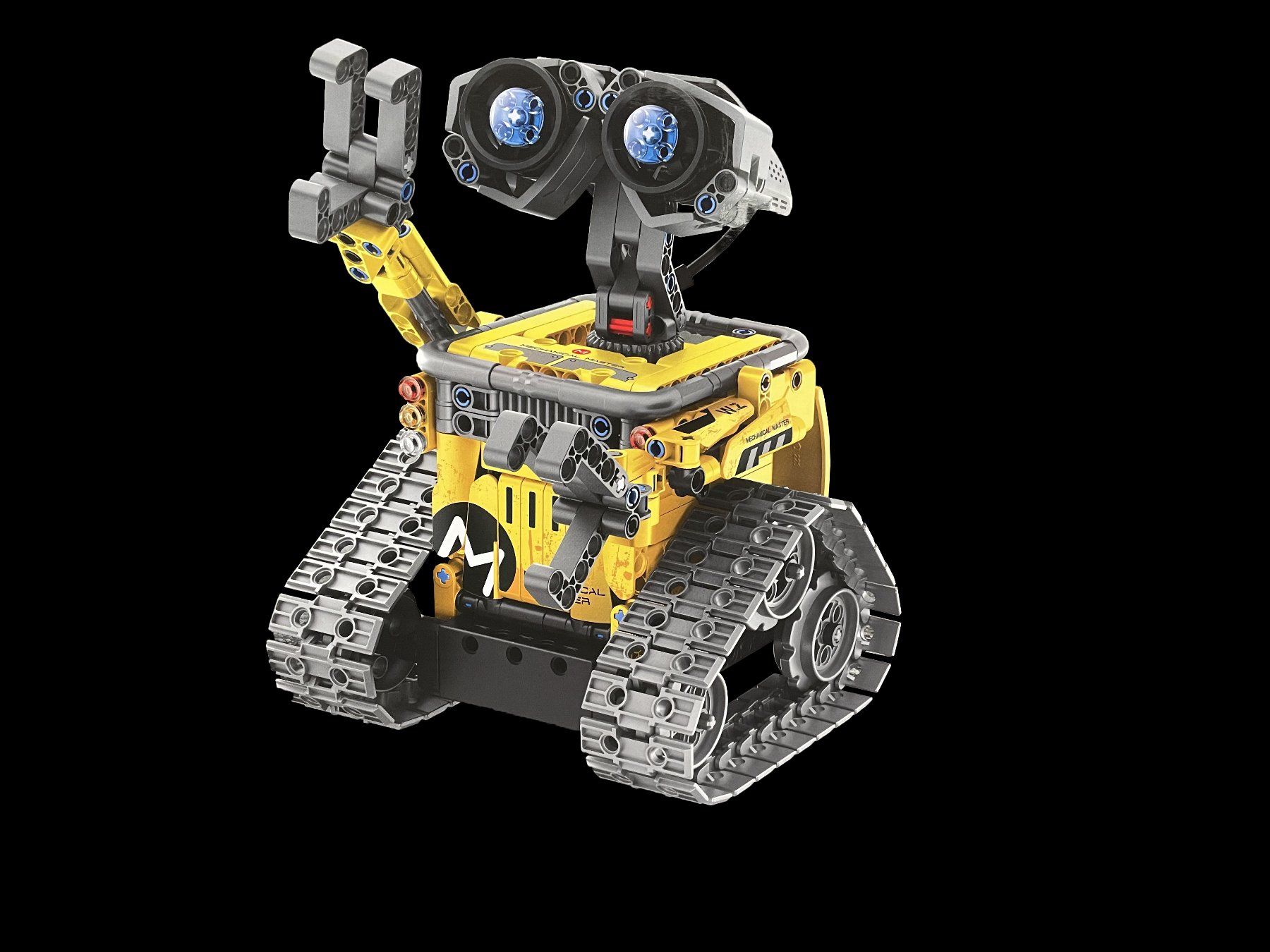 Technics Kit di costruzioni: Wall-E Technic – Nuovo e nell'imballaggio originale da Meisterschwanden venduto da Bigi1