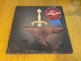 Rick Wakeman Vinyl Schallplatte - King Arthur Rarität!