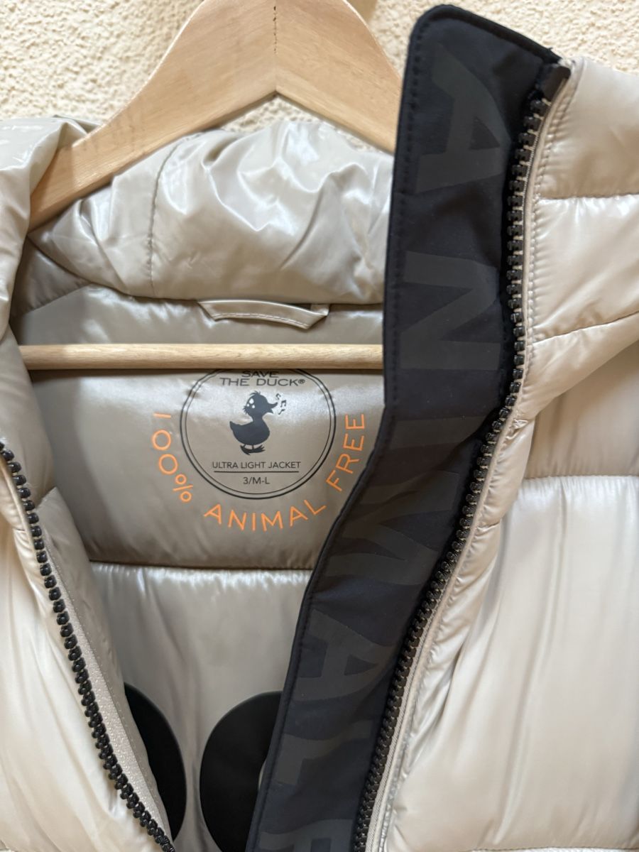 Save the duck Gilets & Westen: Save The Duck - ultralight Jacket Grösse M-L  – Gebraucht aus Fislisbach von Ananas13 1