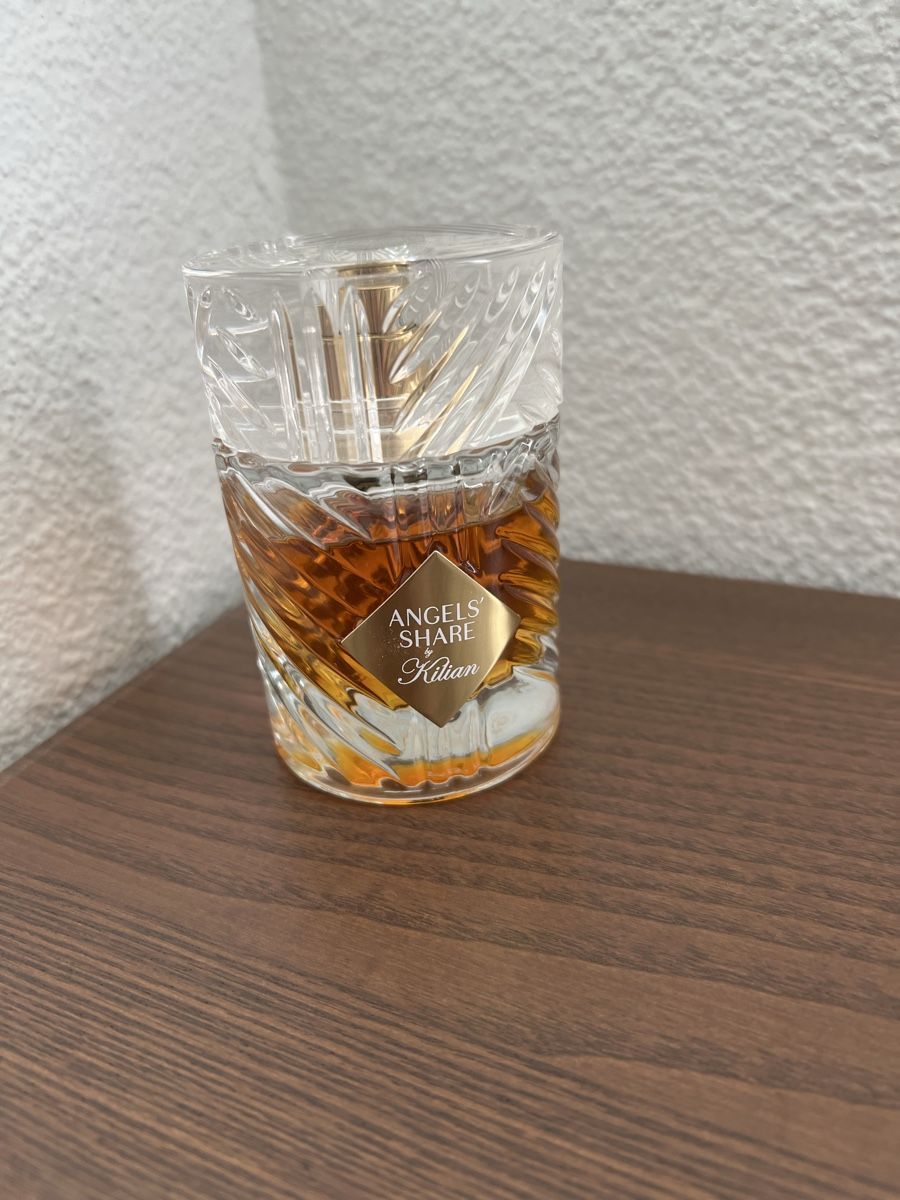 Kilian Parfum & Eau de Toilette: Kilian Angels’ Share 80/100ml – Gebraucht aus St. Gallen von ome_g8v2