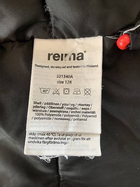 Jacken & Mäntel: Reima Tec Winterjacke Grösse 128 – Gebraucht aus Oberlunkhofen von weininchen 3