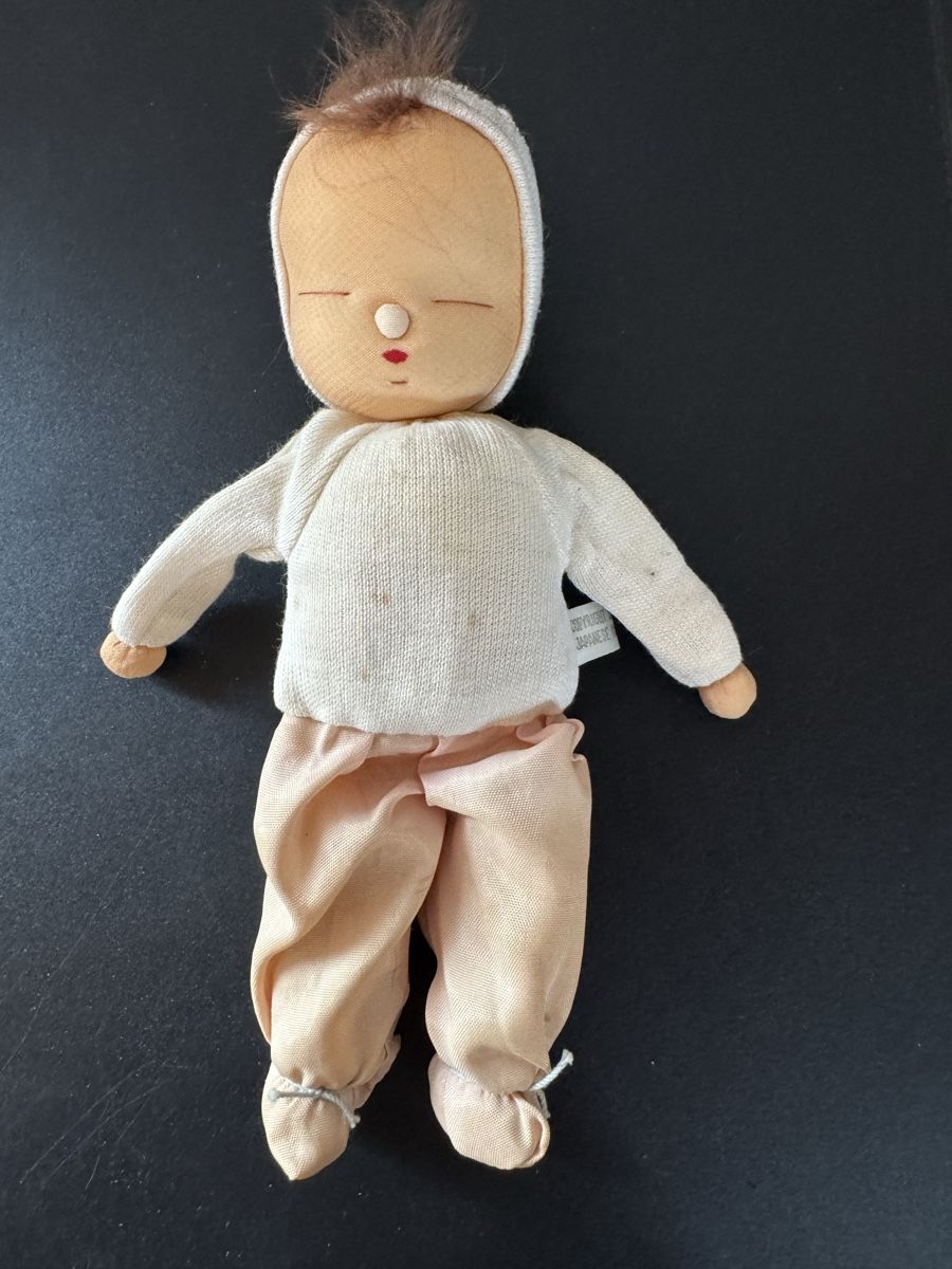 Giocattoli: Sleepy Baby Shackman 1957 – Usato da Thalwil venduto da Batlizh 1