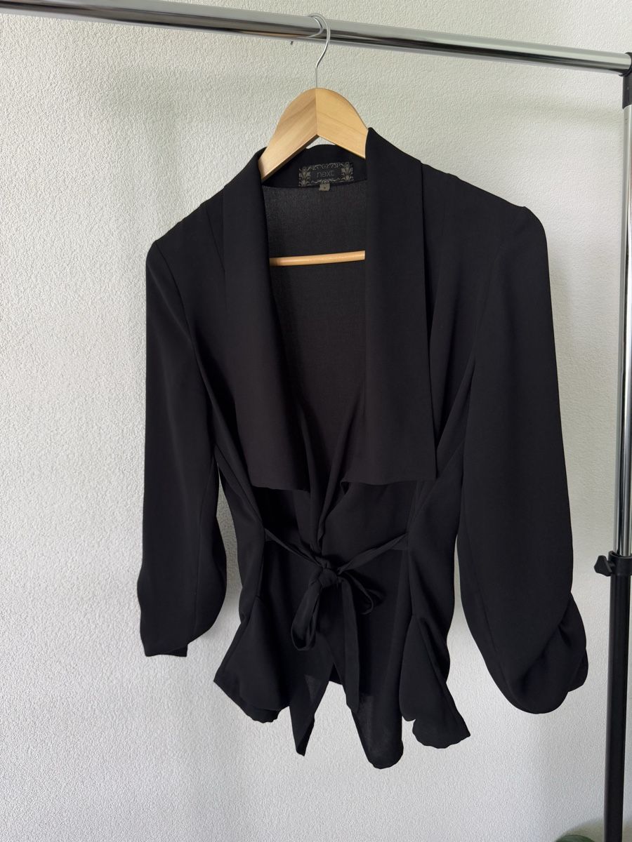 Next Giacche: Schwarzer Blazer von Next, S-M – Usato da Granges VS venduto da rvn