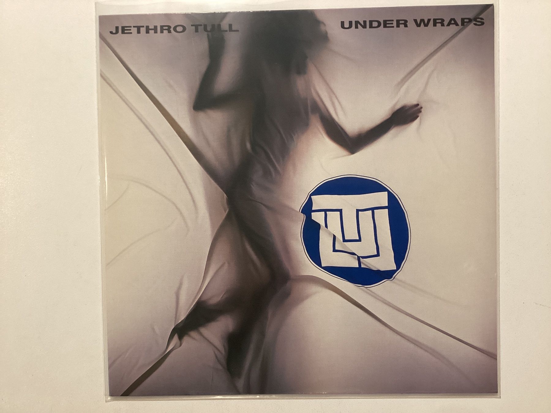 Dischi in vinile: Jethro Tull LP - Under Wraps – Usato da Gutenswil venduto da Hamzian
