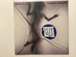 Jethro Tull LP - Under Wraps