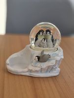 Porte bougie pingouin de l'Arctique de chez Partylite.