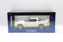 Ford Mustang Shelby GT500 2010 1:18 AutoArt