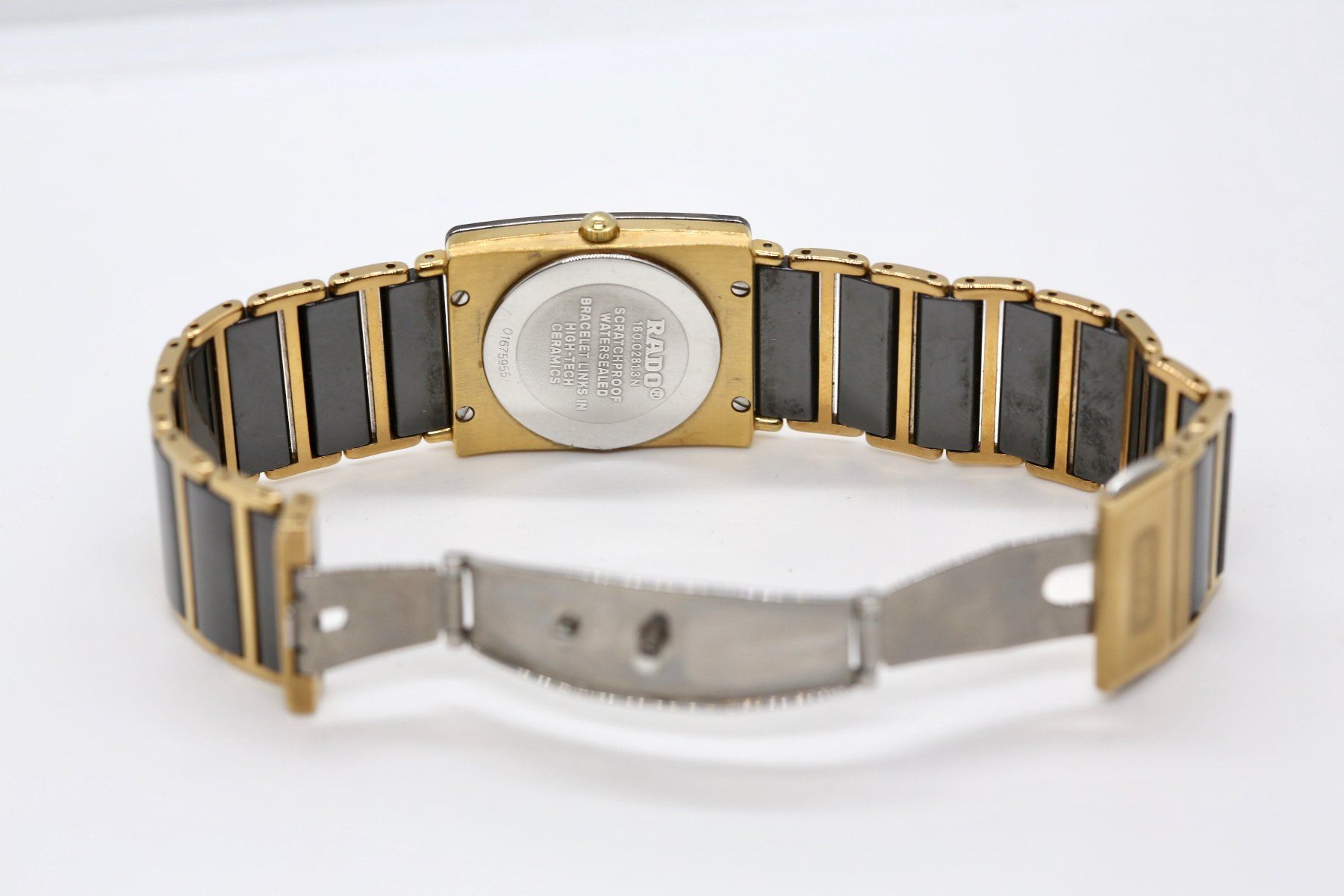 Rado Orologi: Rado Diastar Bicolor 24mm – Usato da Reinach BL venduto da Han-Numismatik 4