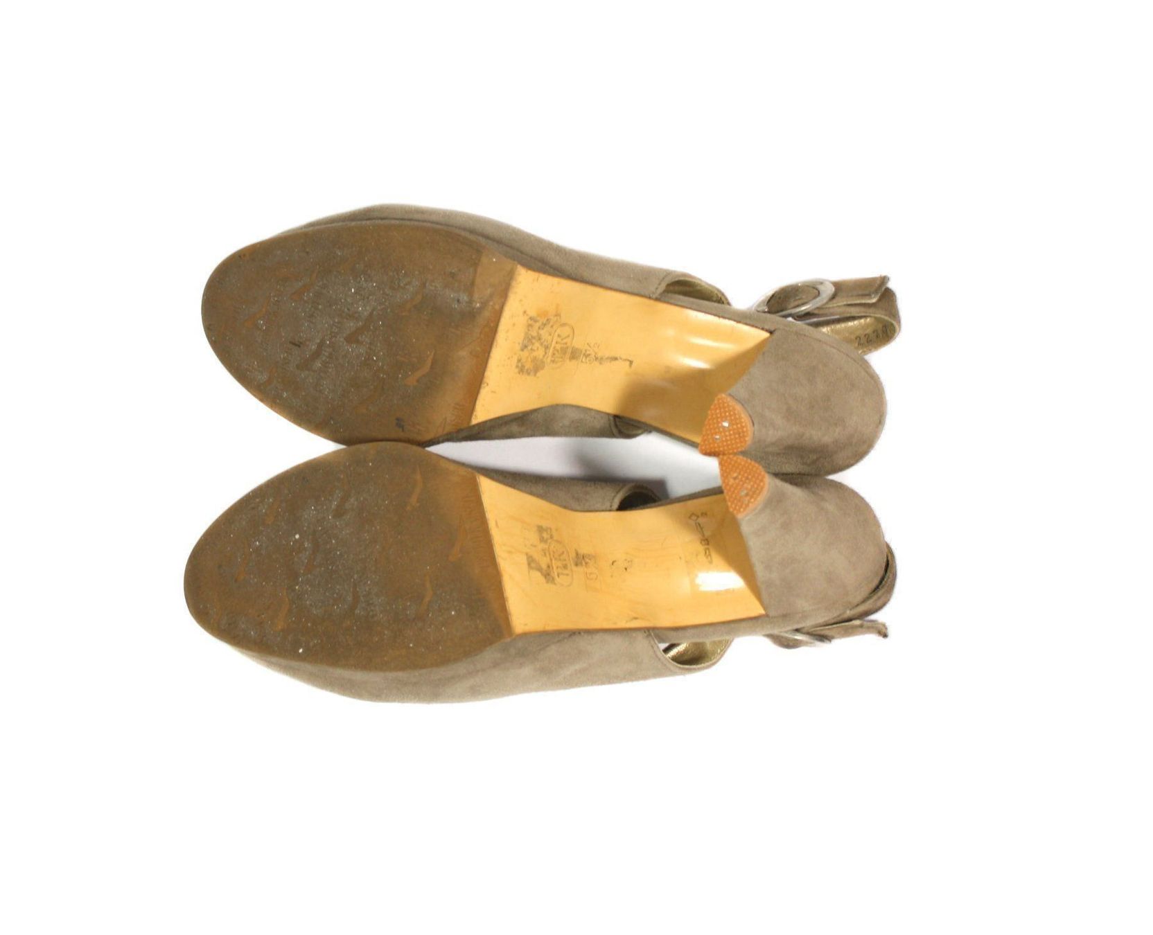 Kaiser Scarpe da donna: PETER KAISER Pumps Gr. 5.5 – Usato da Belp venduto da caramel-secondhand 4