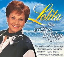 Lolita: Ihre grössten Erfolge - 3CD