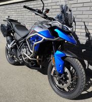 Triumph Tiger 850 Sport /900 Top Ausstattung + Quickshifter!