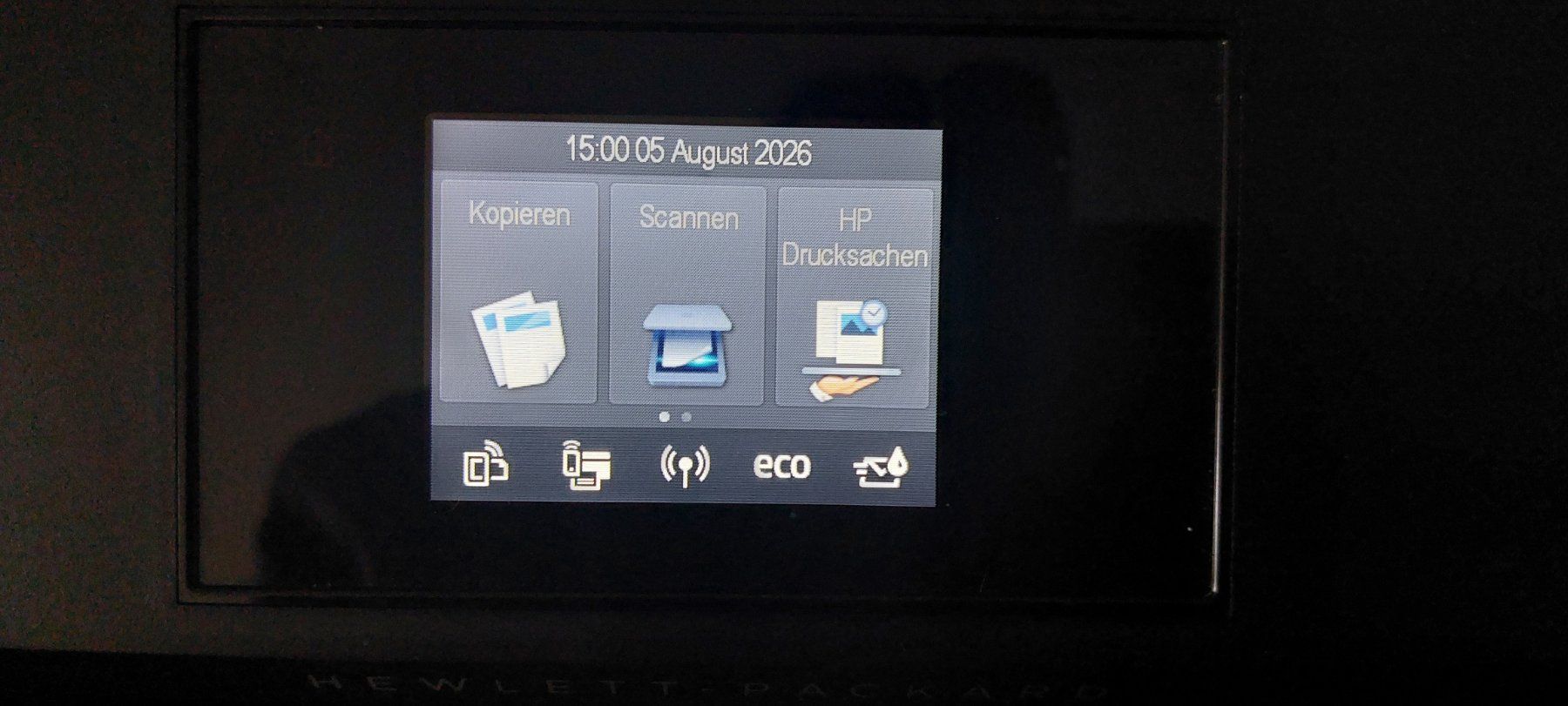 Hewlett Packard Drucker: HP ENVY 5640 All-in-One Drucker – Gebraucht aus Samstagern von Bladetigi 1