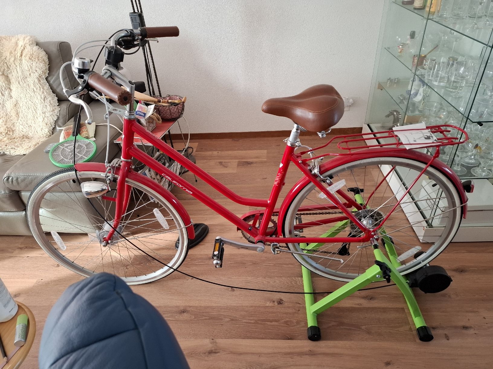 Biciclette: vélo,hometrainer – Nuovo (secondo la descrizione) da Donneloye venduto da laya111