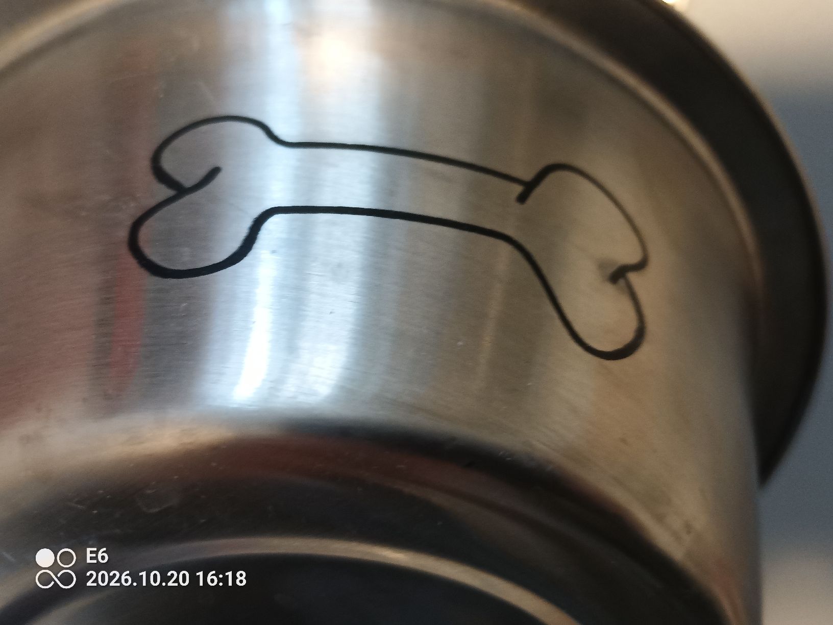Schalen: 4 Katzenschälchen mi 16 Beutelchen Nassfutter – Gebraucht aus Zürich von Mitzi6 3