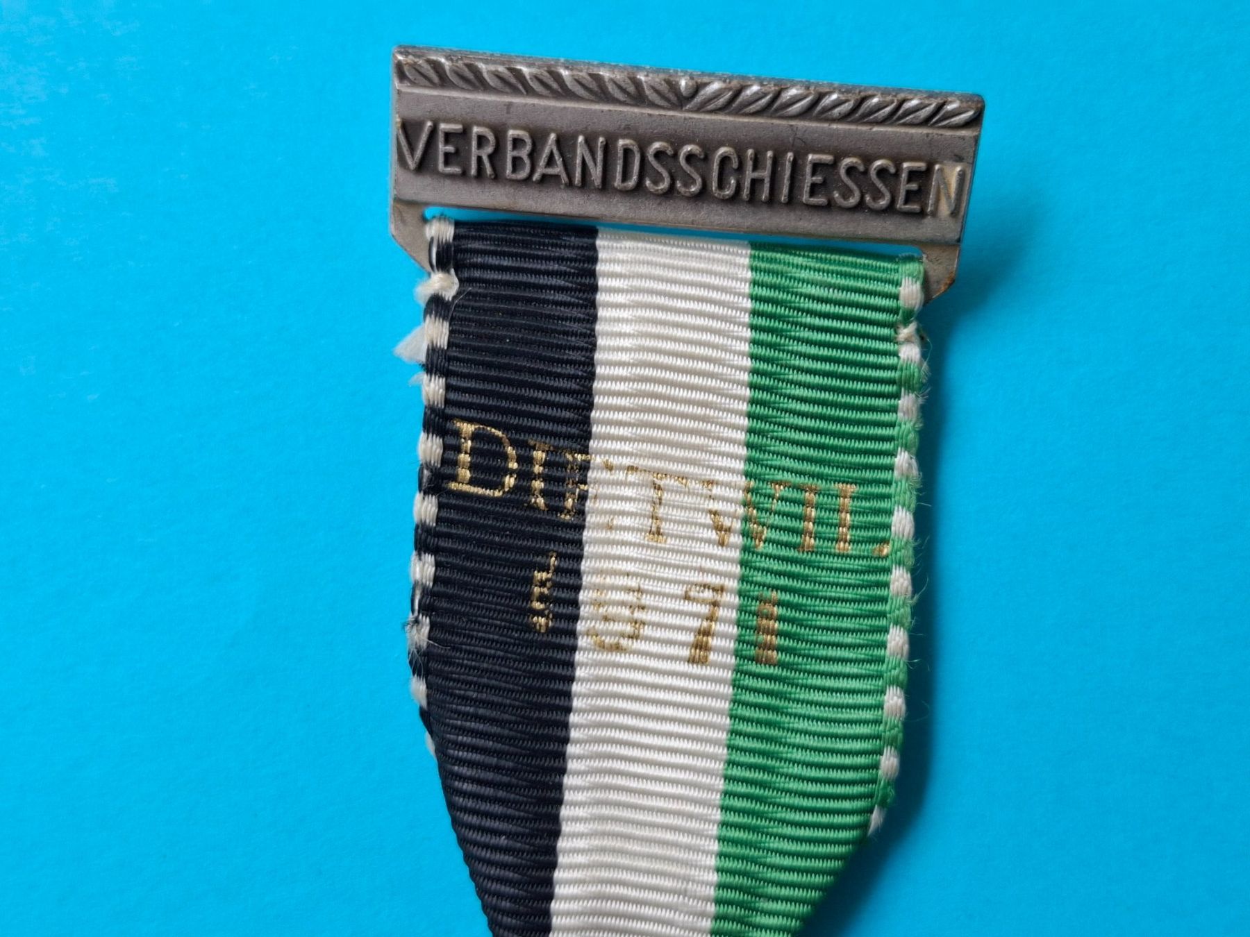 Medaglie: Dietwil 1971 (y128) – Usato da Schwanden GL venduto da Suvorov 1