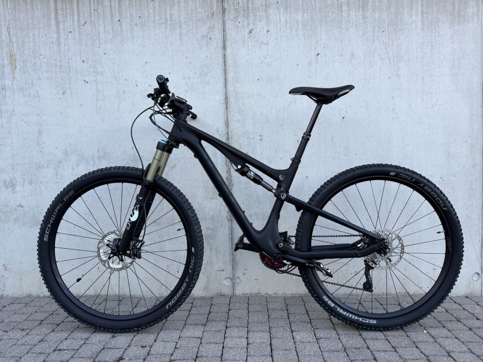 Scott Velos: Scott Genius 910 – Gebraucht aus Flawil von savoypremium 1