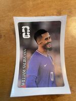 Panini Cola Sticker William Saliba 2026