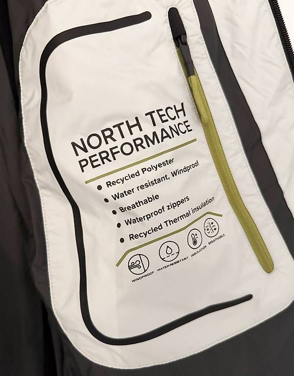 North Sails Giacche: North Sails Steppjacke – Nuovo (secondo la descrizione) da Münchenbuchsee venduto da Royal88 3
