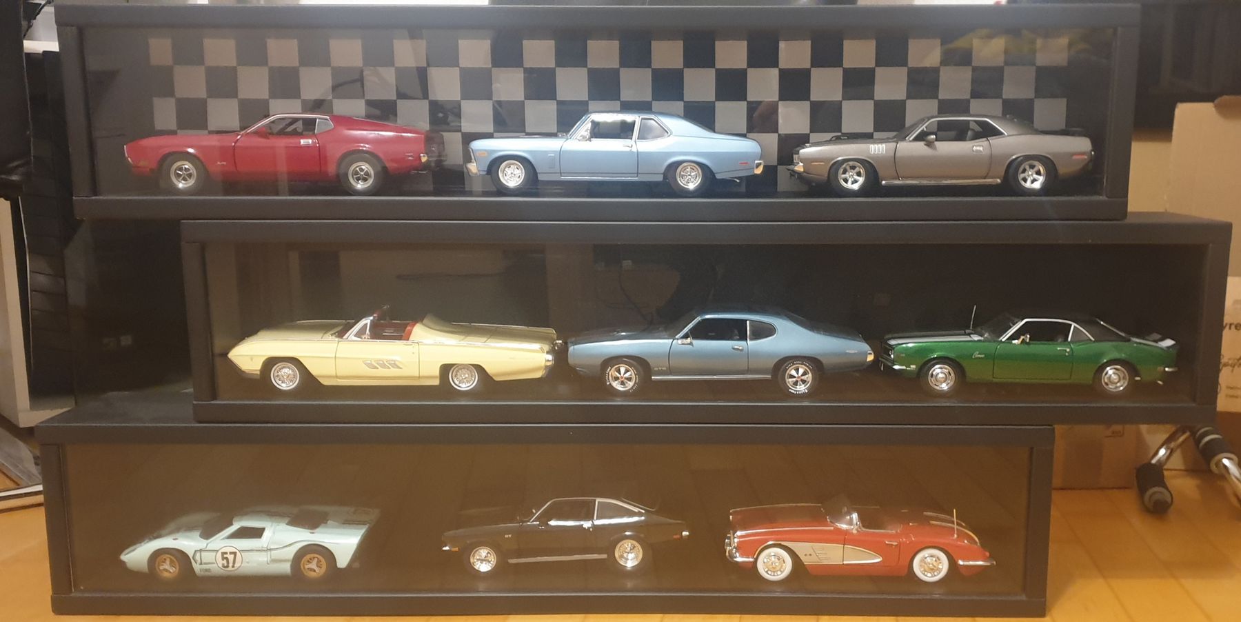 BMW Modellautos: BMW Isetta mit Wohnwagen Revell 1/18 – Neu und originalverpackt aus Münchwilen TG von Preepy 3