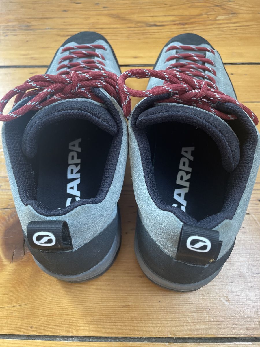 Scarpa Scarpe da donna: SCARPA/trekking shoes/38.5 – Usato da Genève venduto da iimon3 2