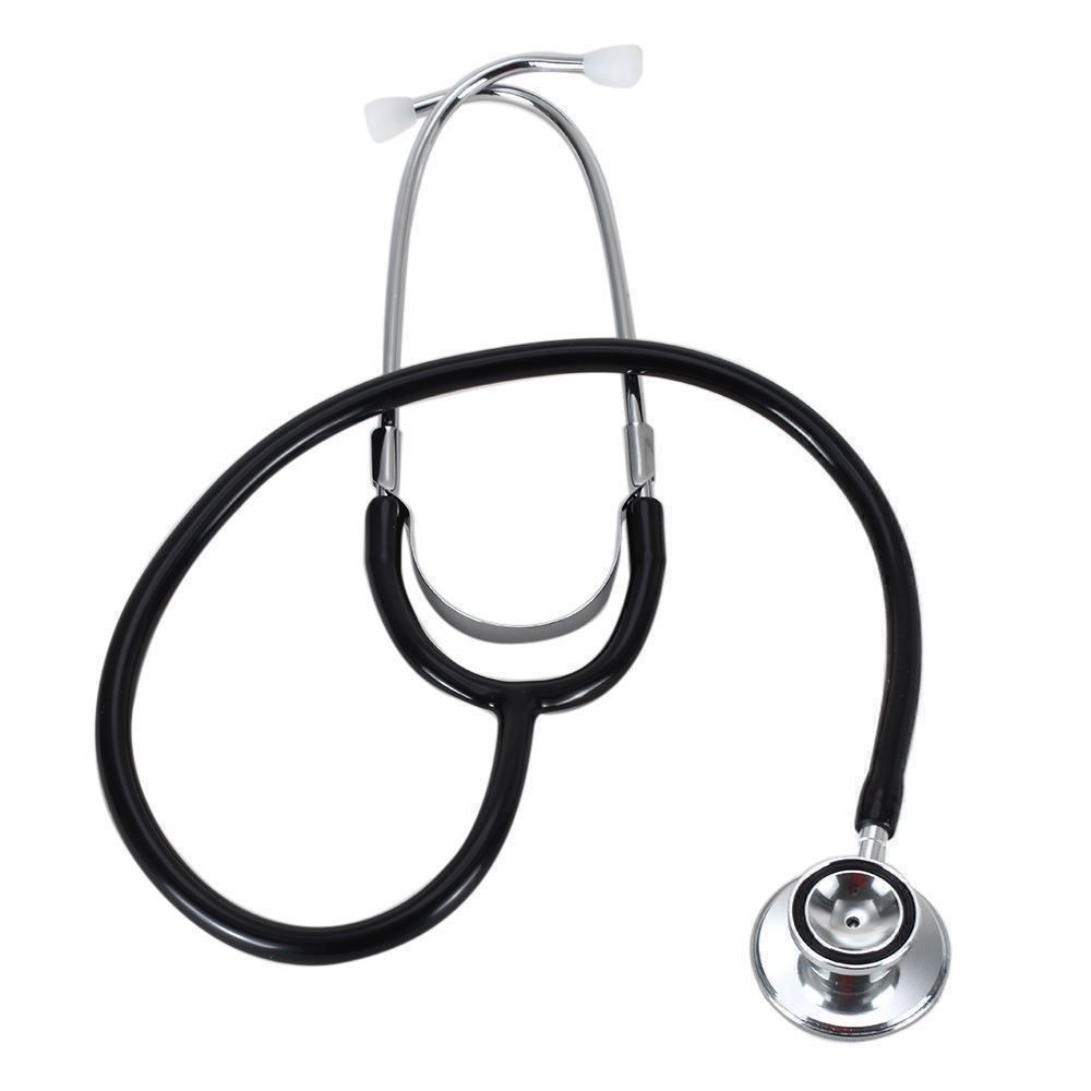 Attrezzature mediche: Zweikopf-Stethoskop mit Bruststück 75cm – Nuovo (secondo la descrizione) da Thun venduto da nuonuo 1