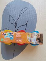 Carioca Baby Do, Knete für Kinder, 3 Farben, Neu & OVP