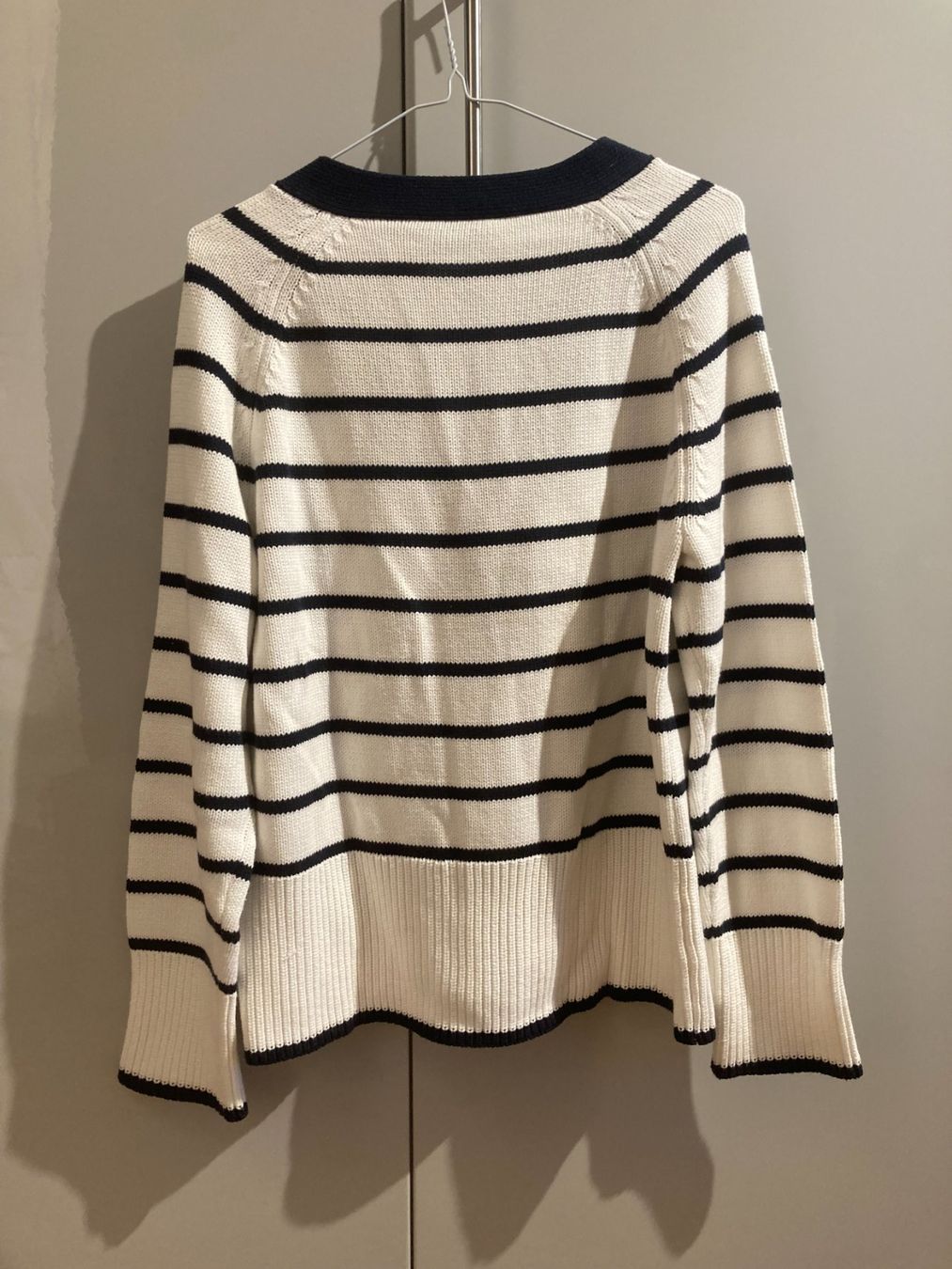 Pullover & Sweatshirts: Damen Strickjacke Baumwolle Gr M – Neu (gemäss Beschreibung) aus Winterthur von rox_n5tg 2