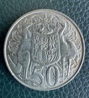 Münze Australien 50-Cent