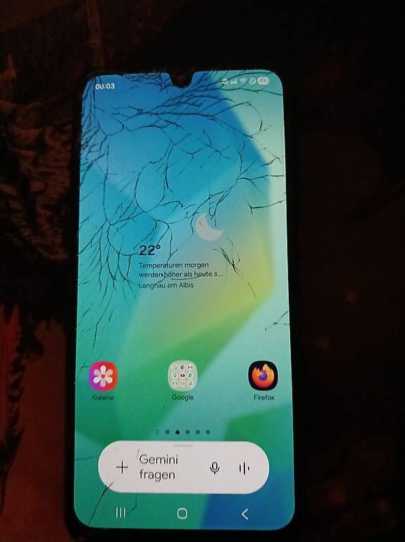 Samsung Handys / Smartphones: Samsung Galaxy A16 – Gebraucht aus Langnau am Albis von Alhambra1976
