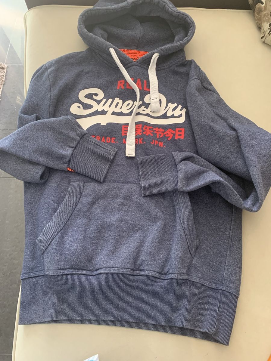 Superdry Pullover & Sweatshirts: Super Dry Pullover  – Gebraucht aus Bergdietikon von zor_856j 1