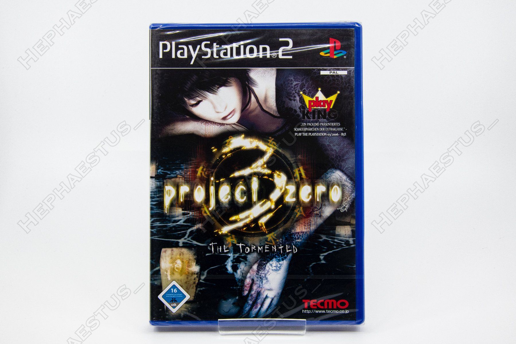 Giochi: Project Zero 3: The Tormented PS2 NEU&OVP (sealed) – Nuovo e nell'imballaggio originale da Effretikon venduto da Hephaestus_