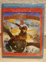 Drachenzähmen Leicht Gemacht 2 - BD und 3D