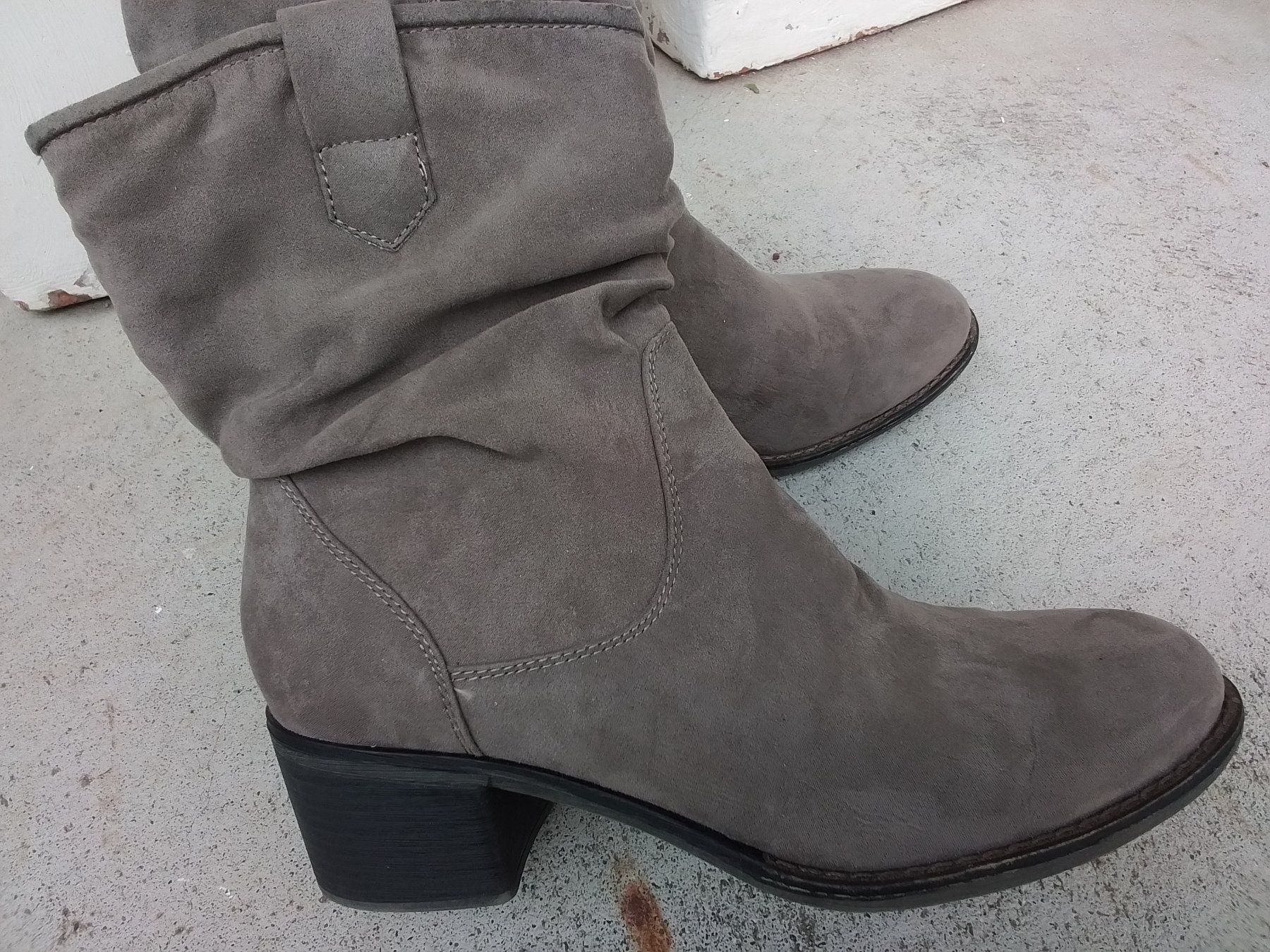Graceland Scarpe da donna: Neuw. Stiefeletten Grösse 40 – Usato da Heimberg venduto da sunny1970 2