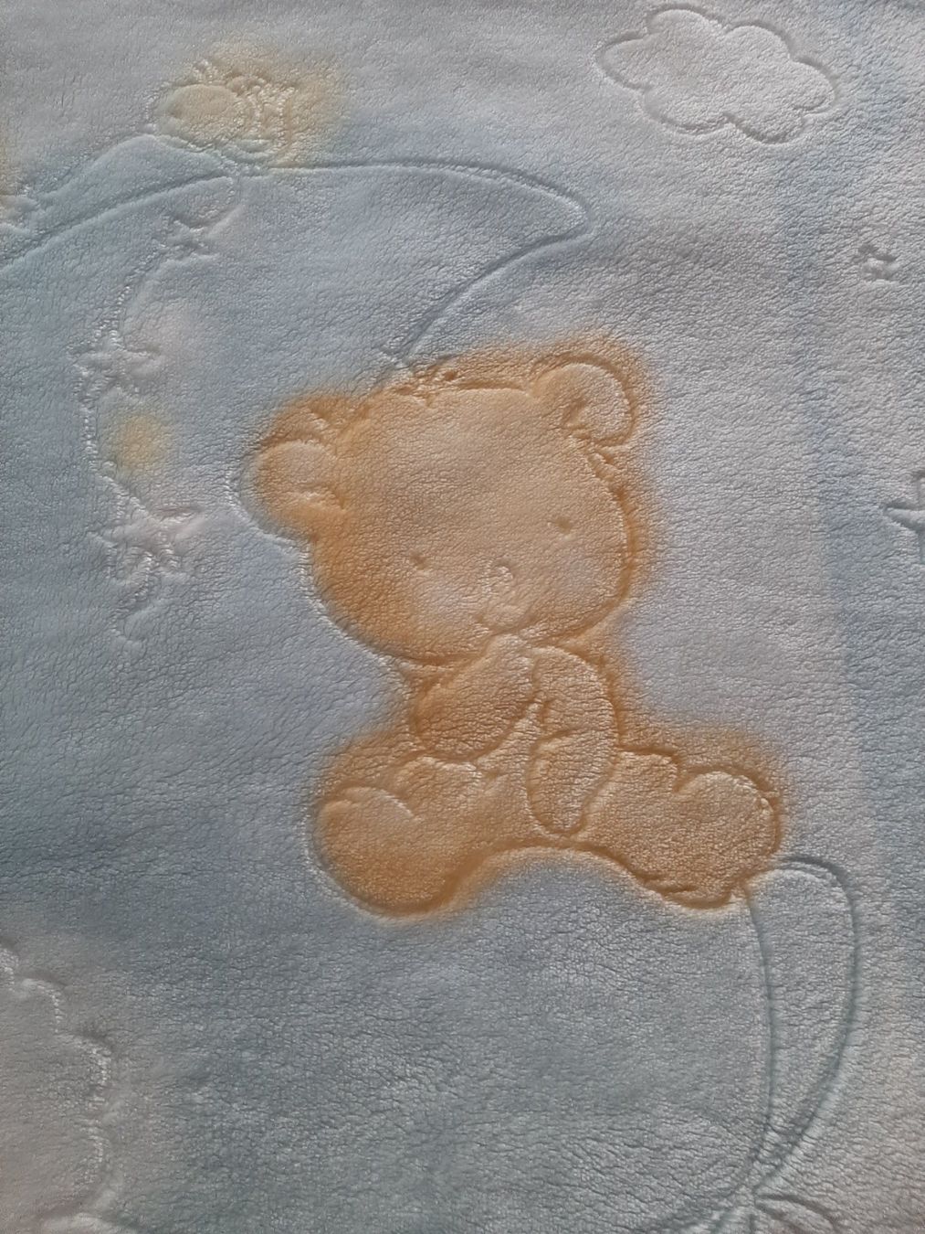 Coperte: Couverture Bébé très douce et chaude – Nuovo (secondo la descrizione) da Petit-Lancy venduto da pecaesculca 1